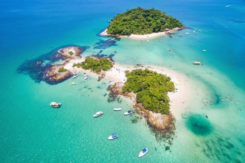 Adialas Tour Angra Dos Reis! ภายนอก รูปภาพ